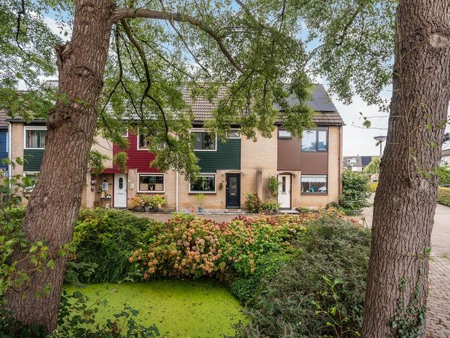 Riddergracht 4, Rhoon