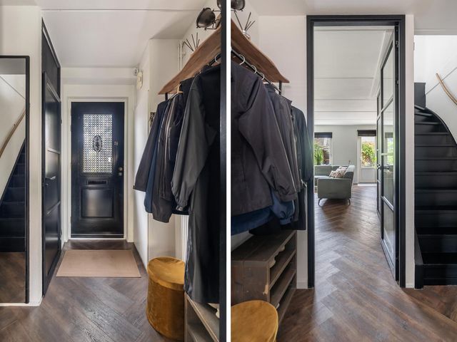 Riddergracht 4, Rhoon