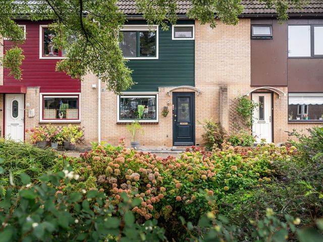 Riddergracht 4, Rhoon