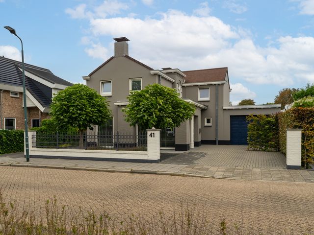 Hilsestraat 41, Kaatsheuvel