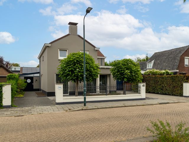 Hilsestraat 41, Kaatsheuvel