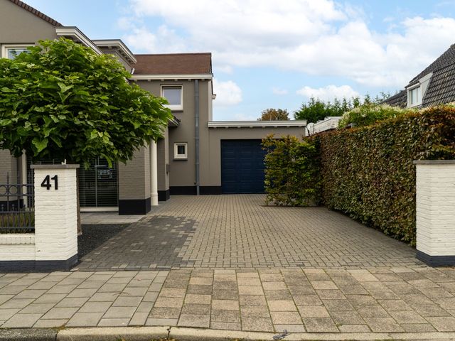 Hilsestraat 41, Kaatsheuvel