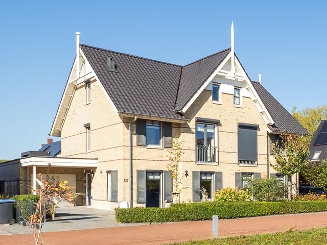 Oosterhof 33, Meteren
