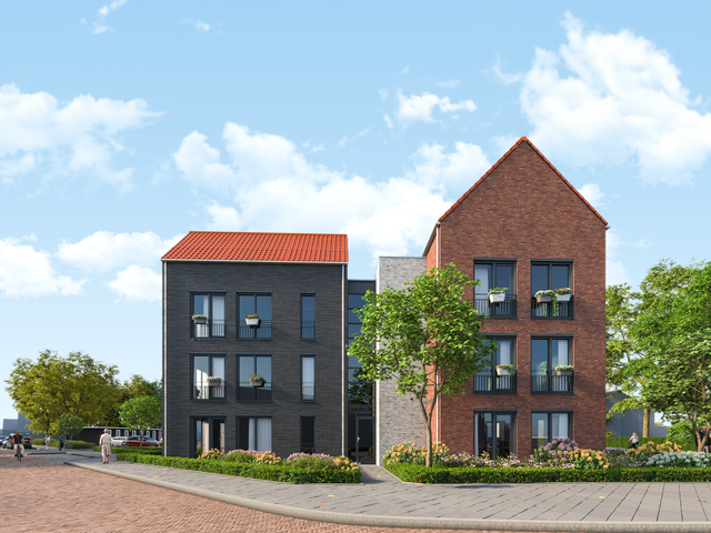 Molenlaan 97, Yerseke