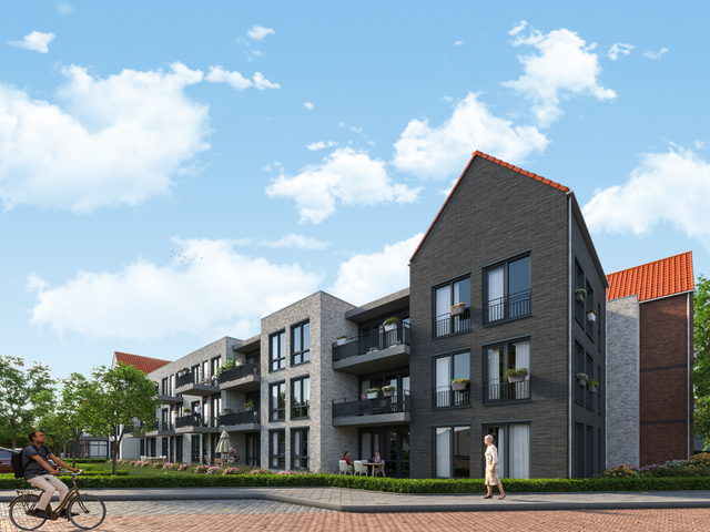 Molenlaan 97, Yerseke