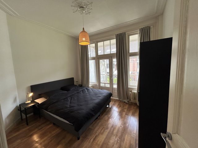 Roo-Valkstraat 23D, Rotterdam
