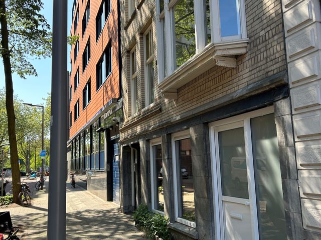 Roo-Valkstraat 23D, Rotterdam