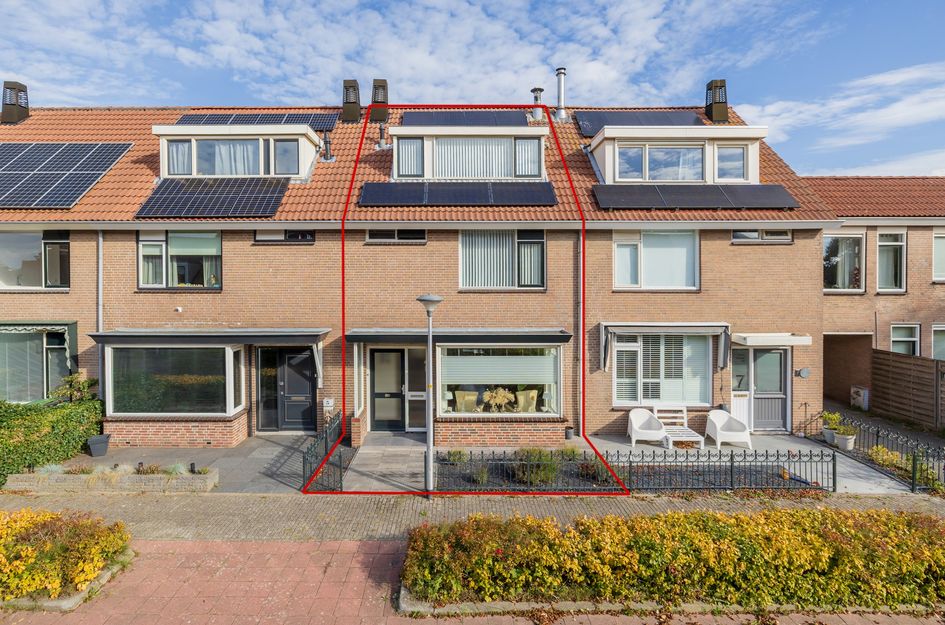Haagwinde 5