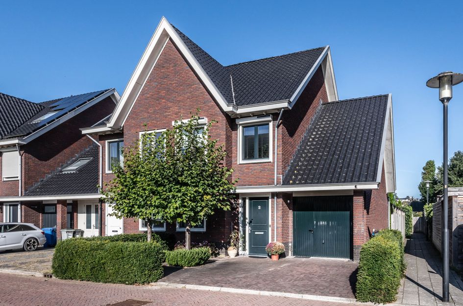 Rechtsbuitenstraat 2