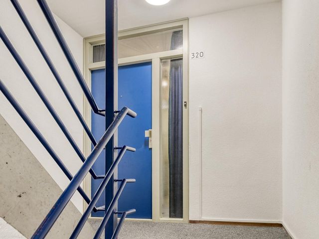 Wethouder van Eschstraat 320, Oss