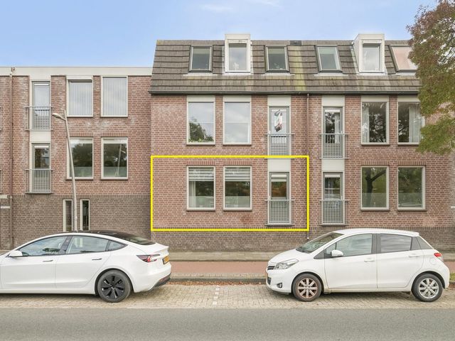 Wethouder van Eschstraat 320, Oss