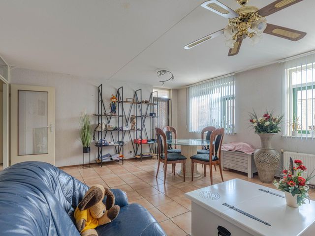 Zuidhoek 63C, Rotterdam