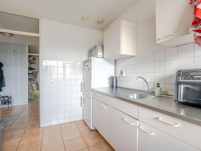 Zuidhoek 63C, Rotterdam