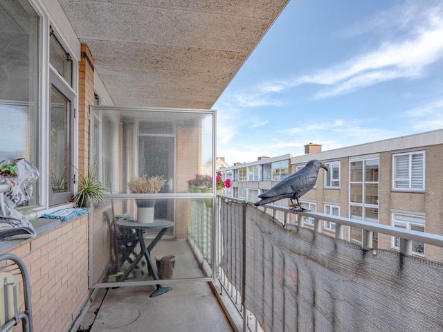 Zuidhoek 63C, Rotterdam