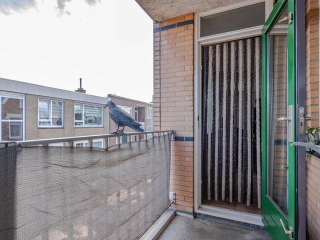 Zuidhoek 63C, Rotterdam