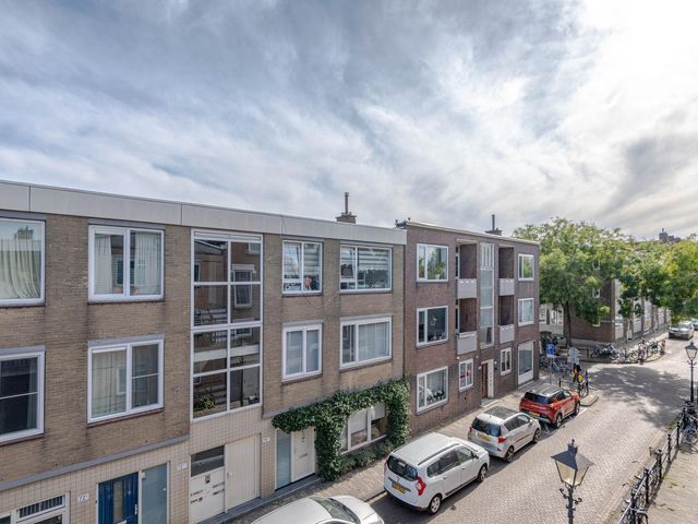 Zuidhoek 63C, Rotterdam