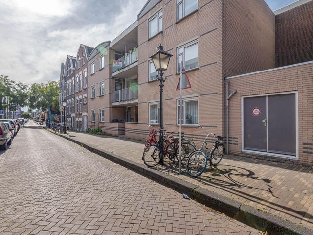 Zuidhoek 63C, Rotterdam