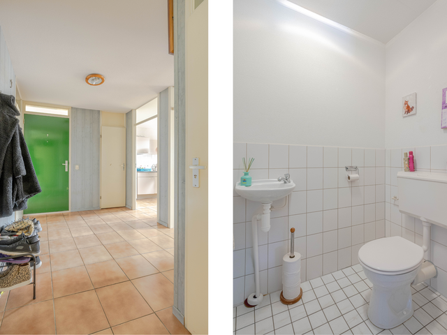 Zuidhoek 63C, Rotterdam