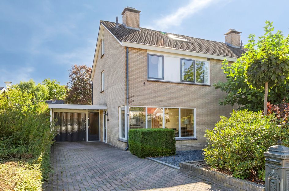 Van Bodelswingstraat 9