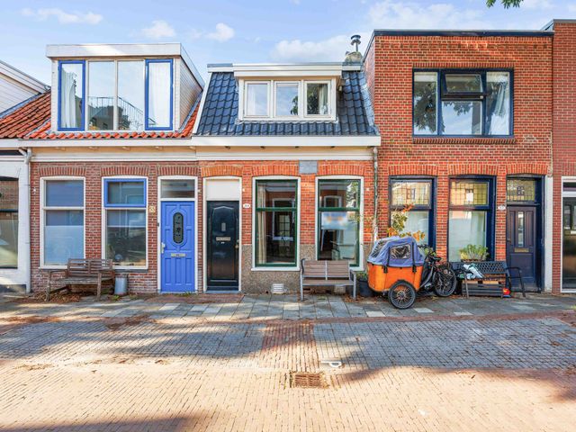 Zwarteweg 53, Groningen