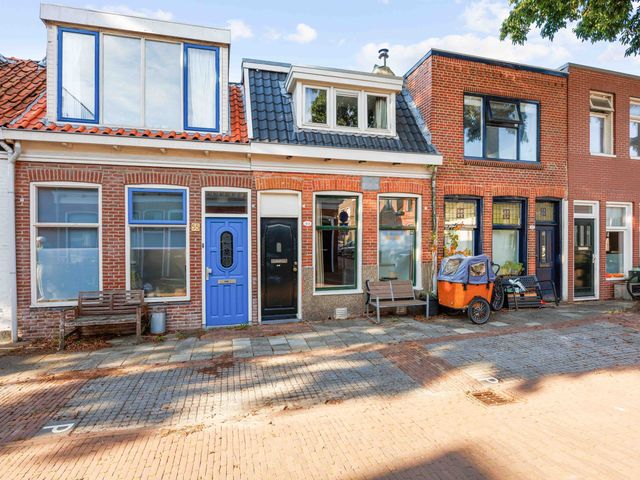 Zwarteweg 53, Groningen