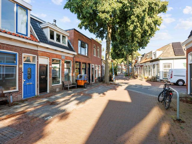 Zwarteweg 53, Groningen