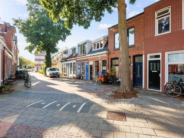 Zwarteweg 53, Groningen