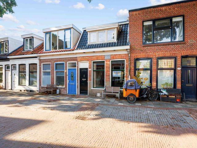 Zwarteweg 53, Groningen