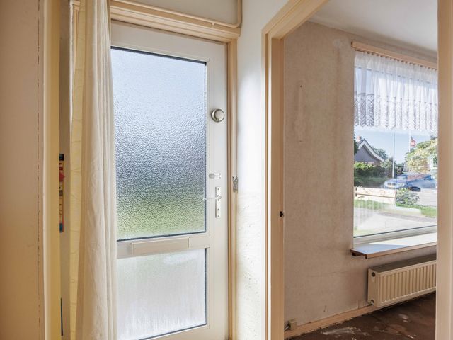 de Hoogte 11, Wagenborgen