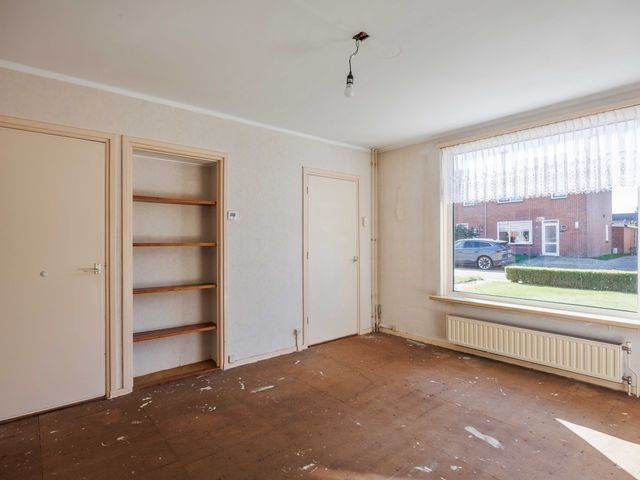 de Hoogte 11, Wagenborgen