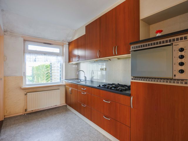de Hoogte 11, Wagenborgen