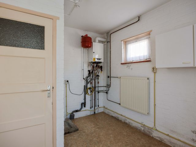 de Hoogte 11, Wagenborgen