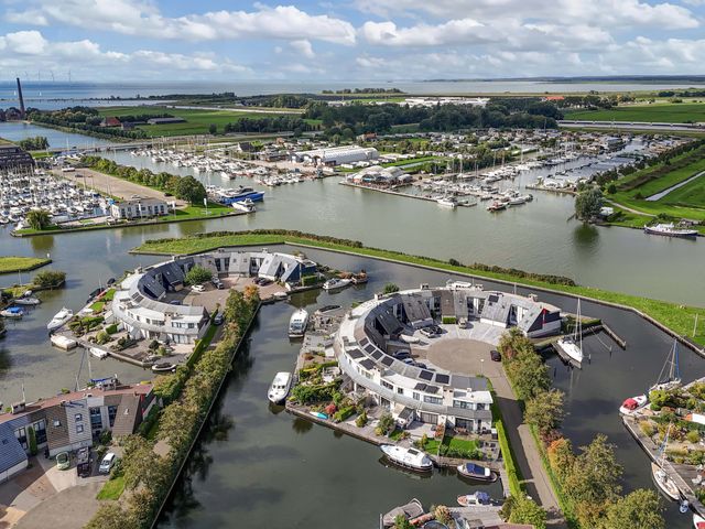 Het Brekkense Wiel 169, Lemmer