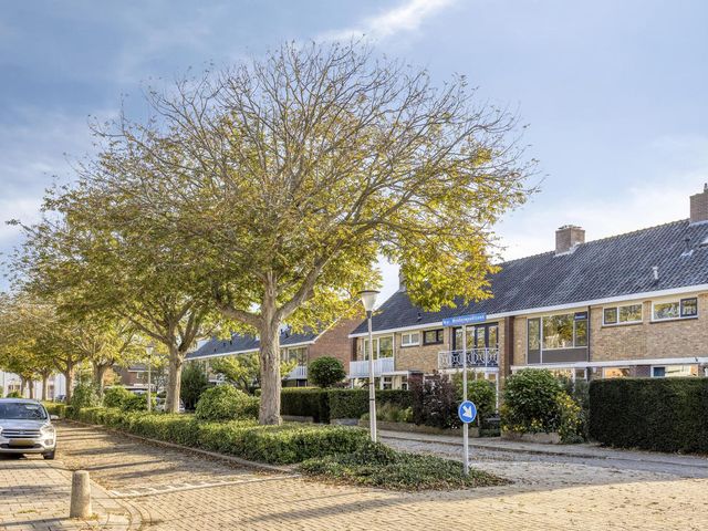 Mgr Westerwoudtlaan 15, Noordwijkerhout