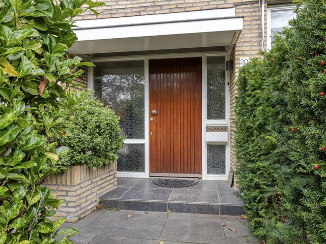 's-Gravendamseweg 20, Noordwijkerhout