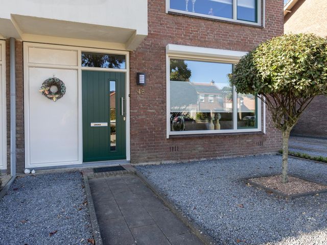 Schuttebeemd 48, Weert
