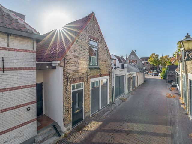 Dijkstraat 4, Brielle