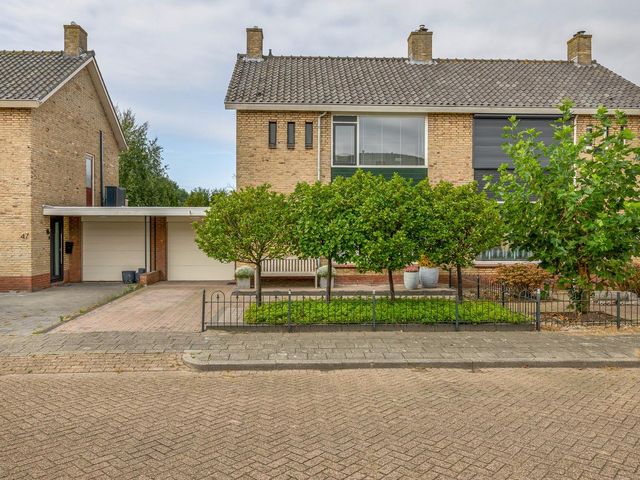 Gerard van Voornestraat 49, Brielle