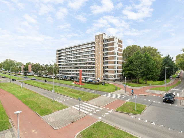 Oldegaarde 800, Rotterdam