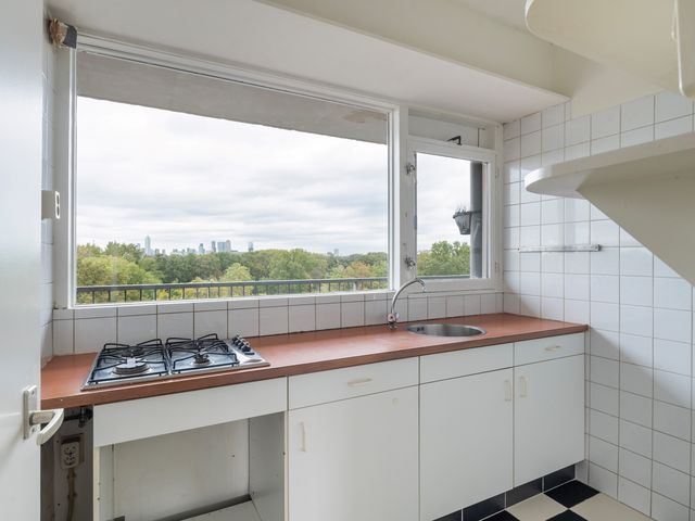 Oldegaarde 800, Rotterdam