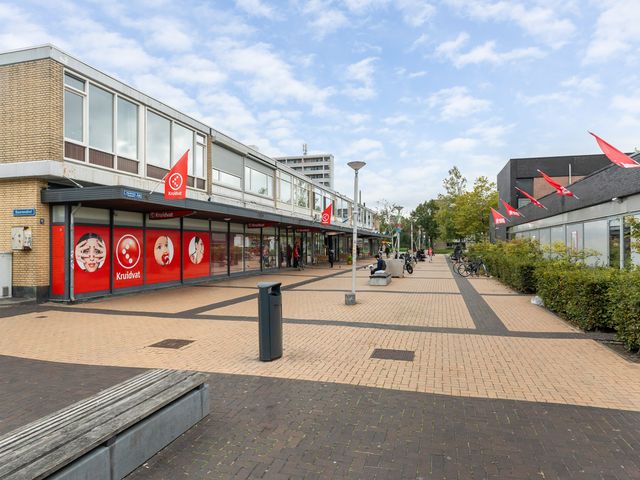 Oldegaarde 800, Rotterdam