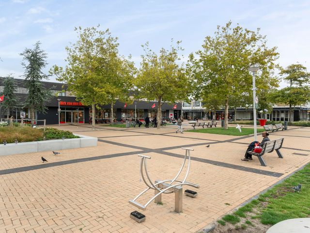 Oldegaarde 800, Rotterdam