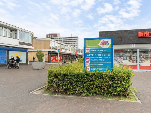 Oldegaarde 800, Rotterdam