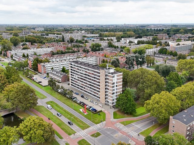 Oldegaarde 800, Rotterdam