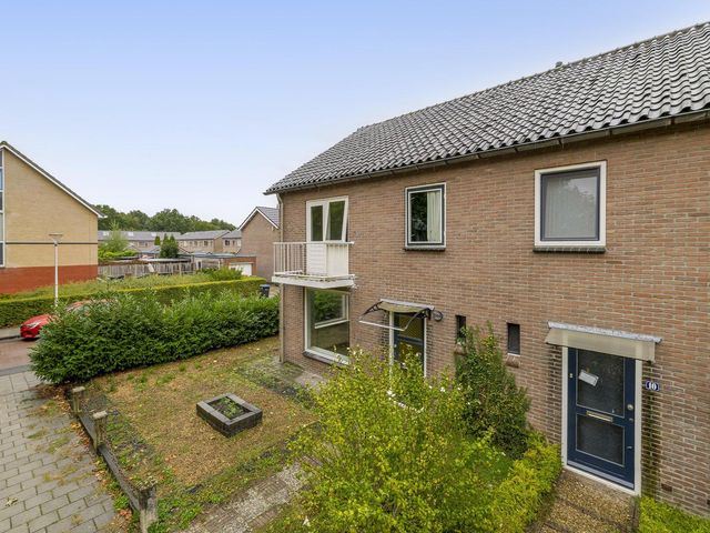 President Kennedystraat 12, Steenwijk