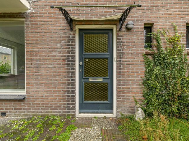President Kennedystraat 12, Steenwijk