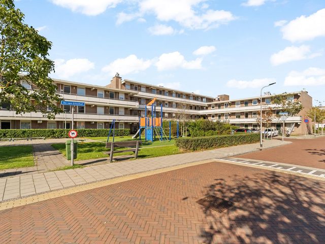 An van Gilsehof 6, Noordwijk