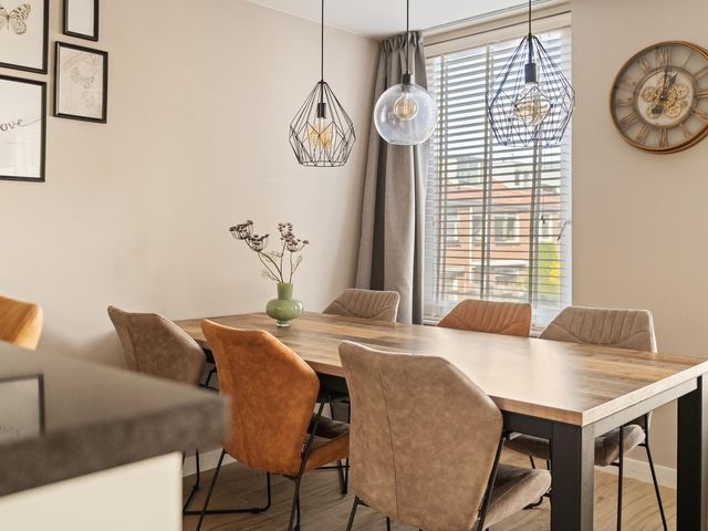 An van Gilsehof 6, Noordwijk
