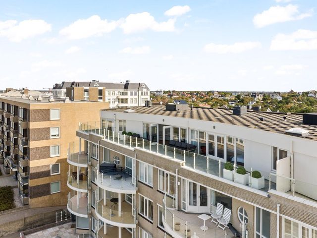 Les Dunes 9, Noordwijk