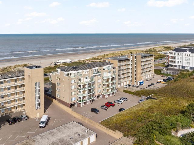 Les Dunes 9, Noordwijk